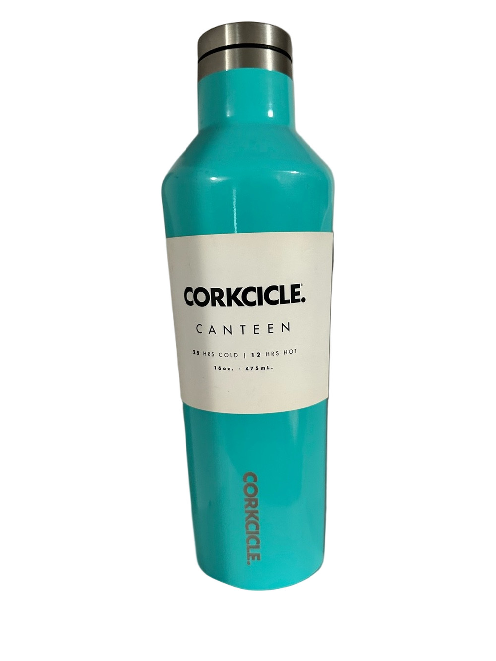 NWT Corkcicle 16iz canteen water bottle